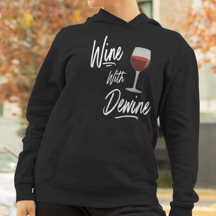 Wine With Dewine Drinking Game - Ohio Mike Dewine T-Shirt Women Hoodie Gifts for Women