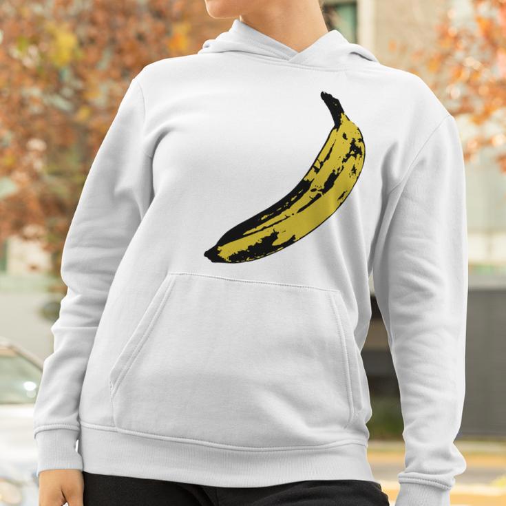 Andy Warhol - Banana Women Hoodie Gifts for Women