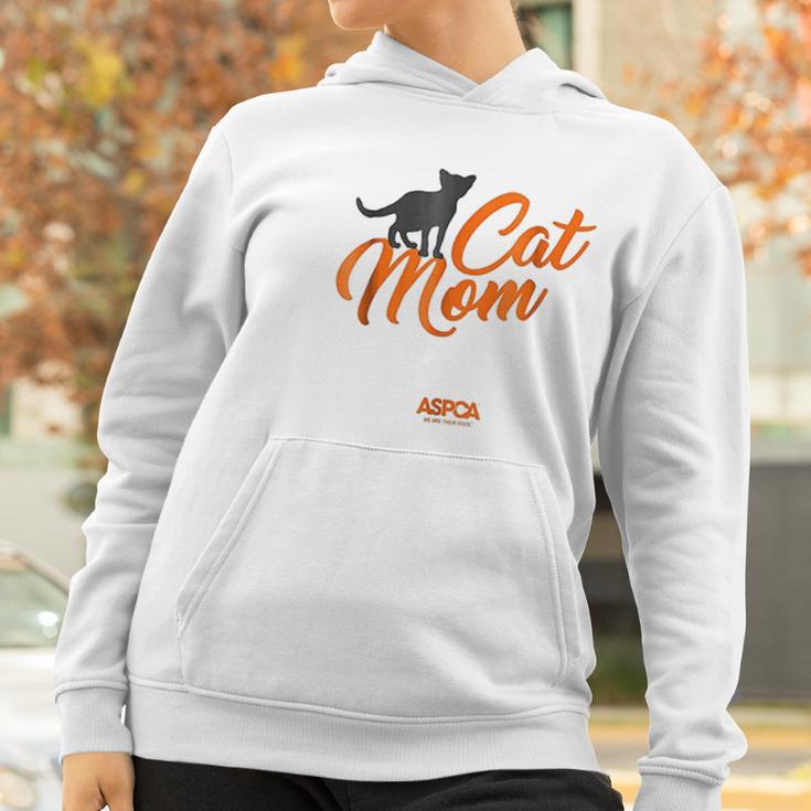 Aspca Cat Mom Women Hoodie Gifts for Women