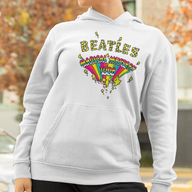 The Beatles Magical Mystery Tour Rainbow Women Hoodie Gifts for Women