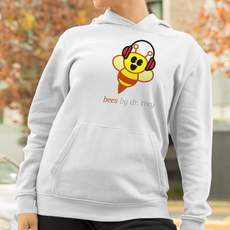 Bees By Dr Trey Slim Fit Women Hoodie Gifts for Women