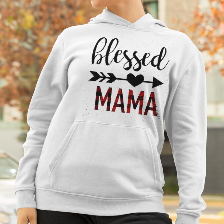 Women Blessed Mama Gift For Mom Women Hoodie Gifts for Women