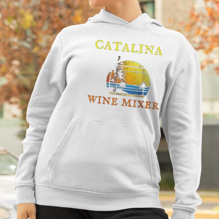 The Catalina Wine Mixer Women Hoodie Gifts for Women