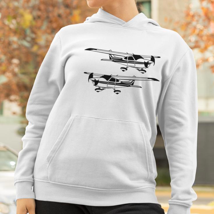 Cessna 177 Cardinal Women Hoodie Gifts for Women