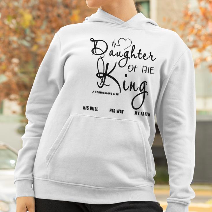 Daughter Of The King Women Hoodie Gifts for Women