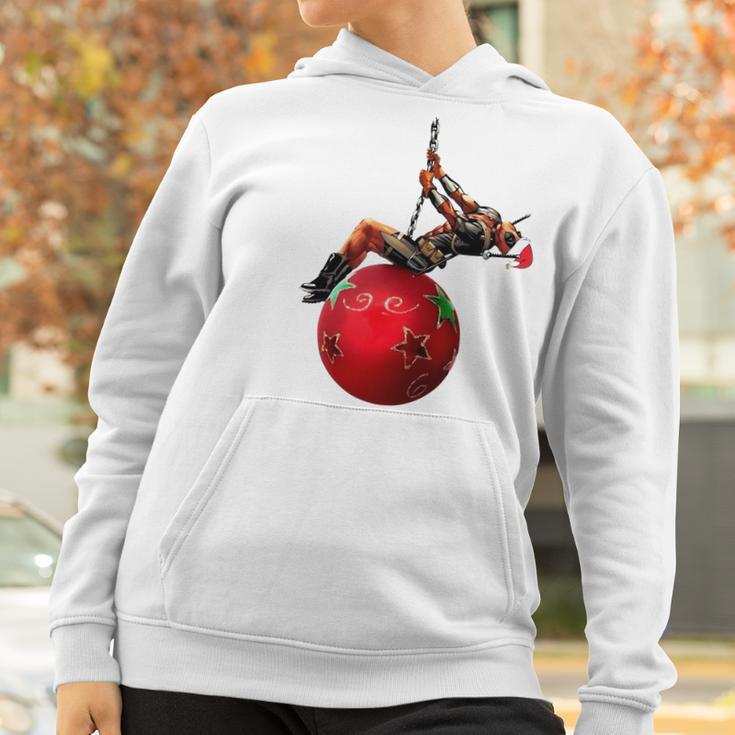 Deadpool Christmas Funny Parody Unisex T-Shirt Women Hoodie Gifts for Women