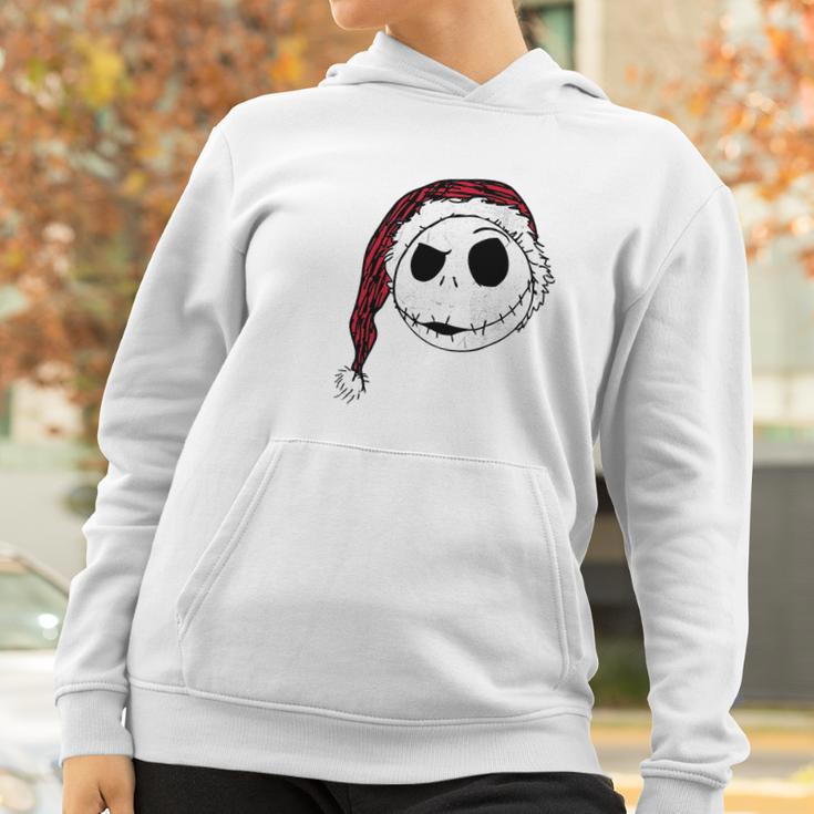 Disney Nightmare Before Christmas Snowflake Women Hoodie Gifts for Women