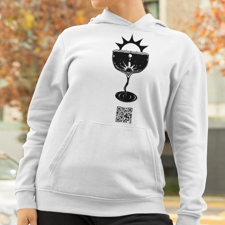 Divine Wine Women Hoodie Gifts for Women