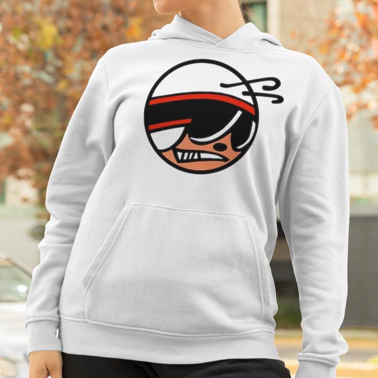 Dodge Scat Pack Club Super Bee Graphic Design Printed Casual Daily Basic Women Hoodie Gifts for Women