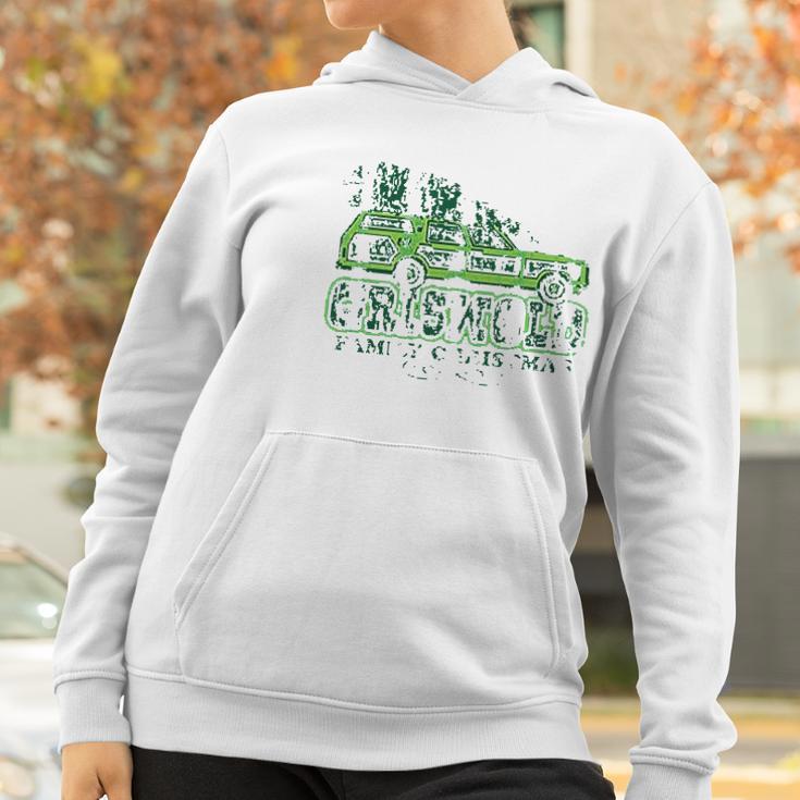 Griswold Family Funny Christmas Vacation Women Hoodie Gifts for Women