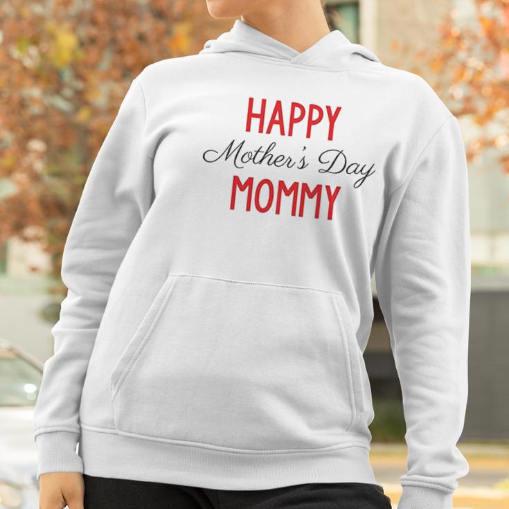 Happy Mothers Day Baby One Piece Happy Mothers Day Mommy Women Hoodie Gifts for Women