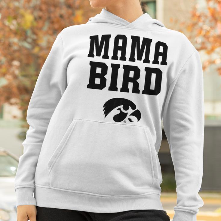 Iowa Hawkeyes Mama Bird Gold Ver 2 Apparel Women Hoodie Gifts for Women