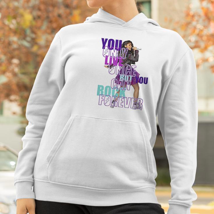 Julie And The Phantoms Julie Yolo But You Can Rock Forever Mothers Day Women Hoodie Gifts for Women