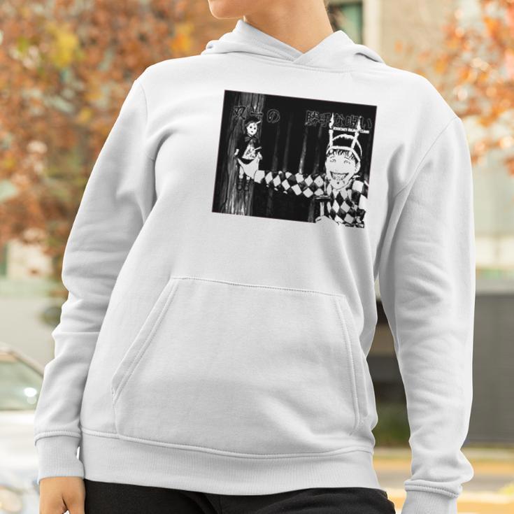 Junji Ito Haunted House Manga Women Hoodie Gifts for Women