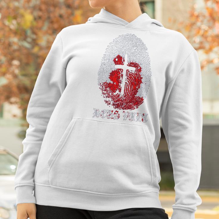 Knights Templar S Deus Vult God Wills It Women Hoodie Gifts for Women