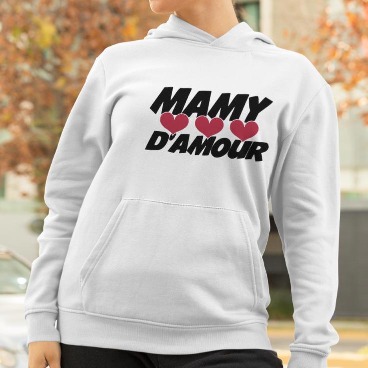 Mamy Damour Tee Shirts Women Hoodie Gifts for Women