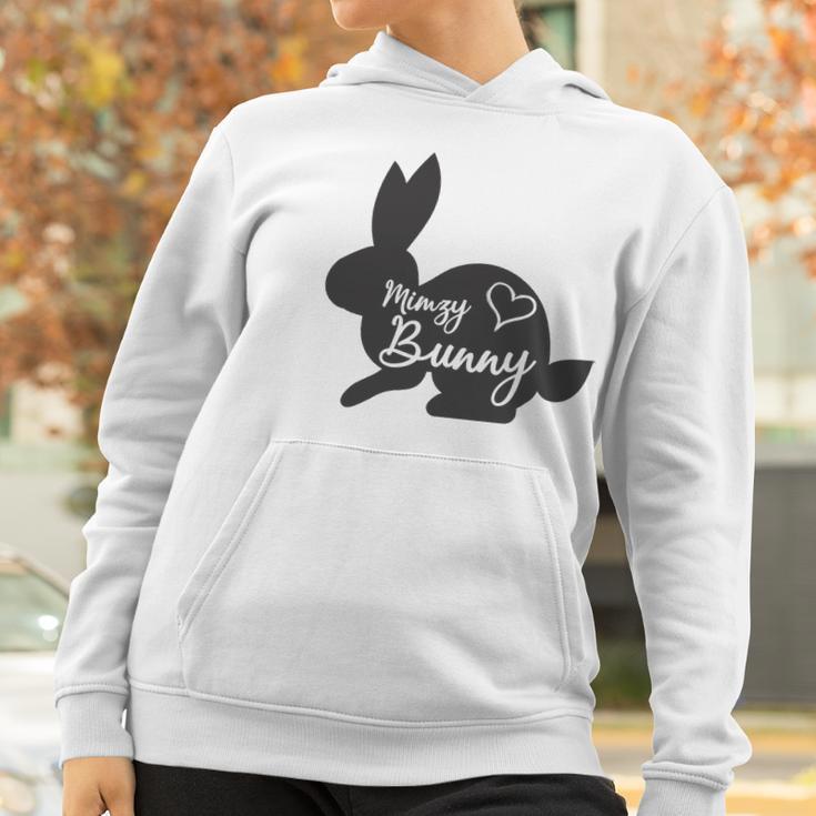 Mimzy Bunny Cute Adorable Easter Great Family Women Women Hoodie Gifts for Women