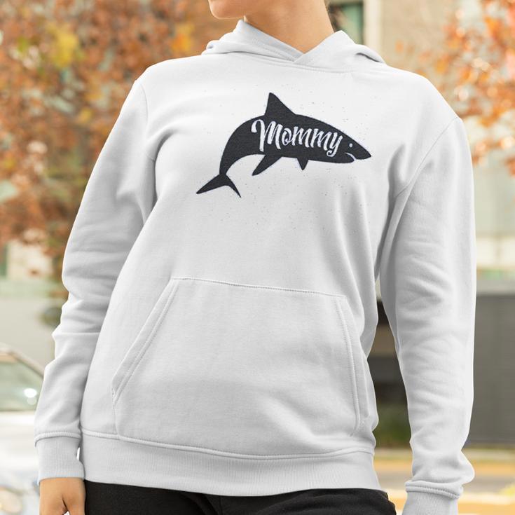 Mommy Shark Mom Gift Mothers Day Women Hoodie Gifts for Women