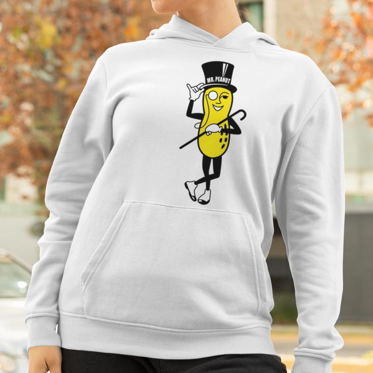 Mr Peanut Planters Women Hoodie Gifts for Women