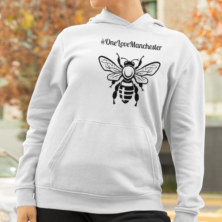 One Love Manchester Bee Tee Women Hoodie Gifts for Women