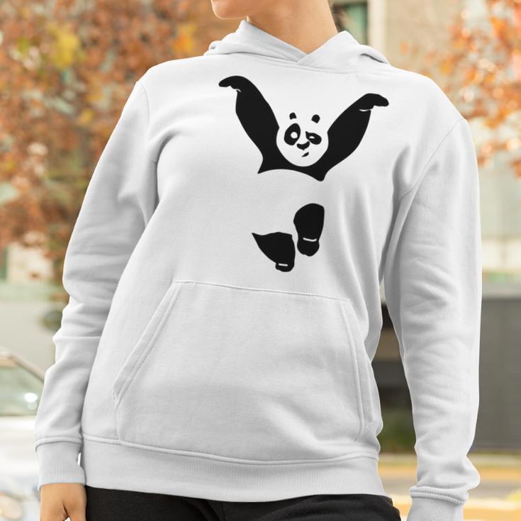 Panda Kung Fu Women Hoodie Gifts for Women