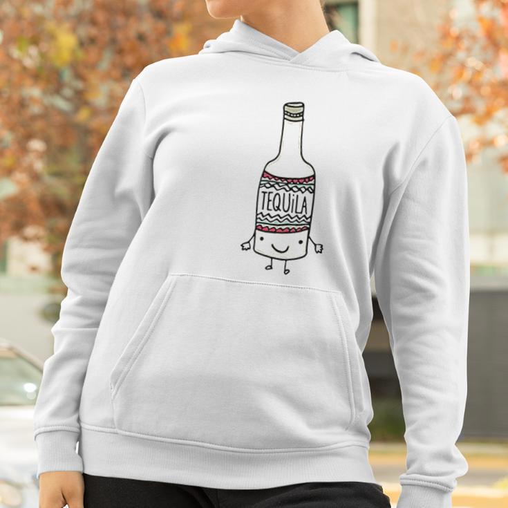 Panoware Matching Couples Tequila And Lime Women Hoodie Gifts for Women