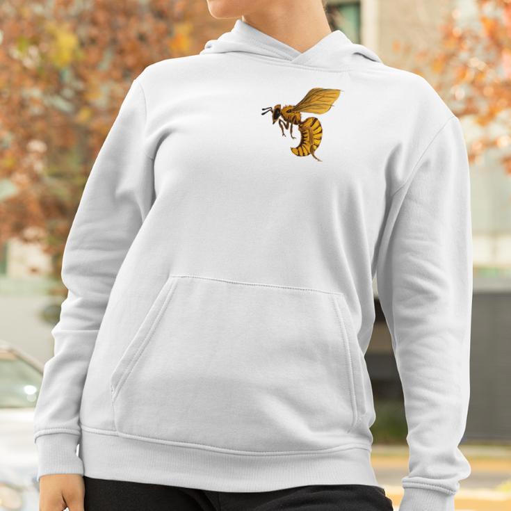 Paper Wasp Bee Women Hoodie Gifts for Women