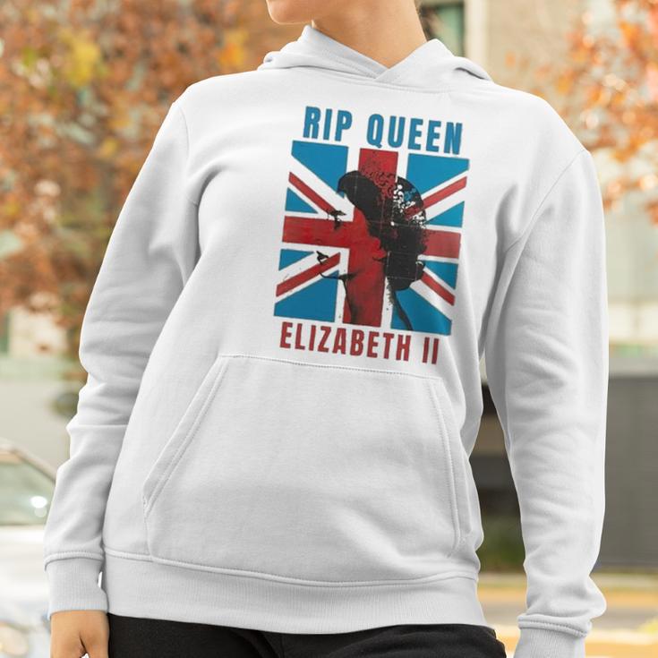 RIP Queen Elizabeth II United Kingdom 1926-2022 Men Women T-Shirt Graphic Print Casual Unisex Tee Women Hoodie Gifts for Women