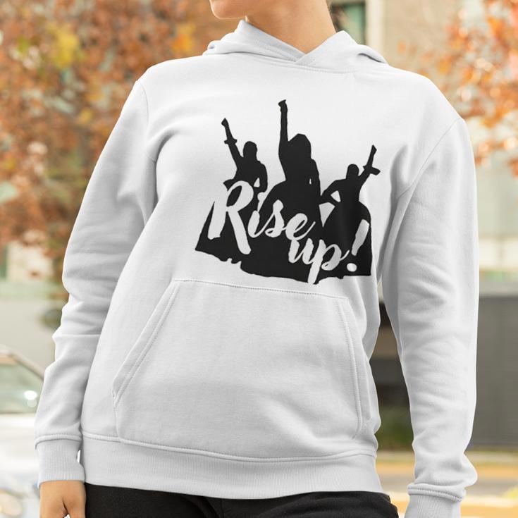 Rise Up Women Hamilton Women Hoodie Gifts for Women