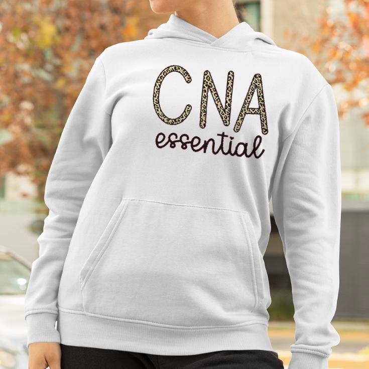 Speedy Pros Funny Graphic Cna Nurse Certified Nursing Assistance Essential Worker Women Hoodie Gifts for Women