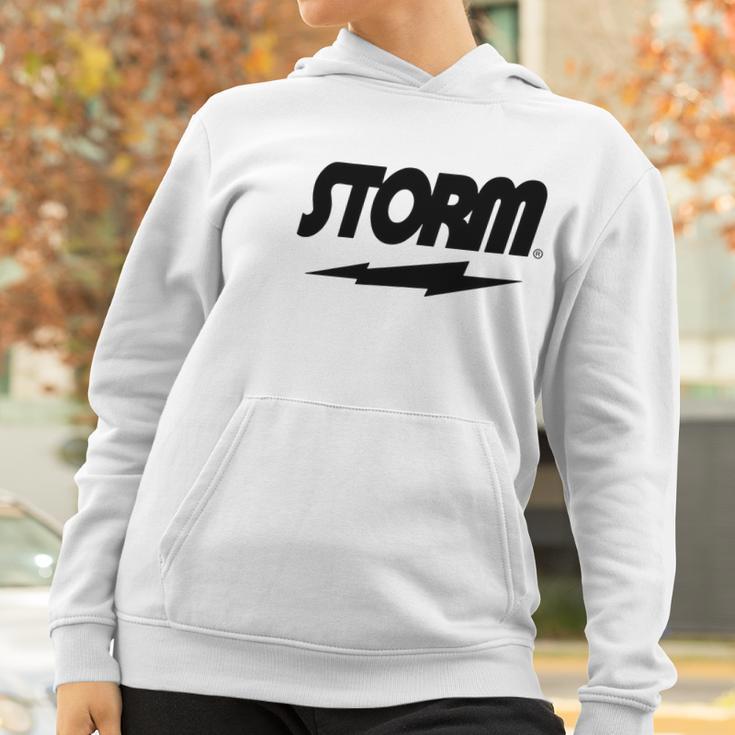 Storm Bowling T-Shirts Women Hoodie Gifts for Women