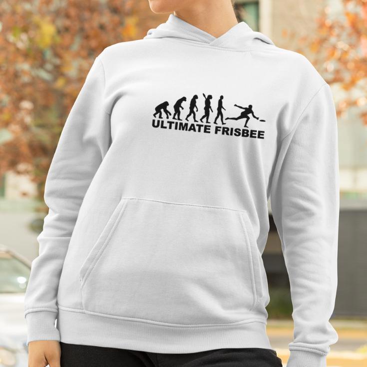 Ultimate Frisbee Tshirts Women Hoodie Gifts for Women