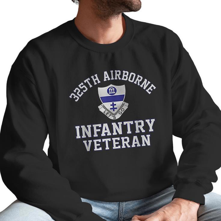 325Th Airborne Infantry Regiment Veteran Men Sweatshirt