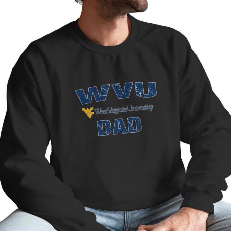 Champion Dad West Virginia University 2020 Men Sweatshirt