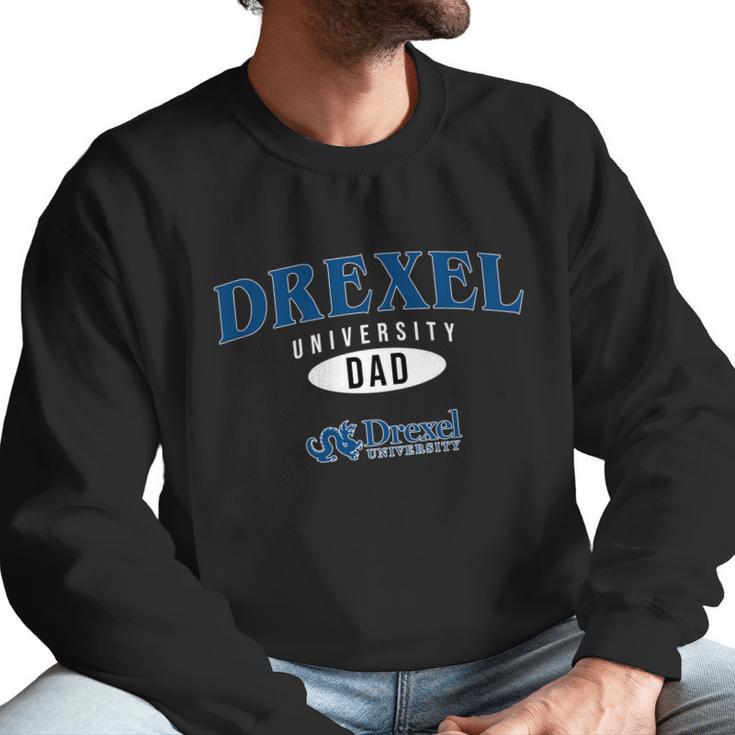 Champion Drexel University Dad 2020 Men Sweatshirt