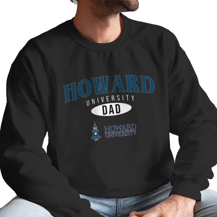 Champion Howard University Dad 2020 Men Sweatshirt