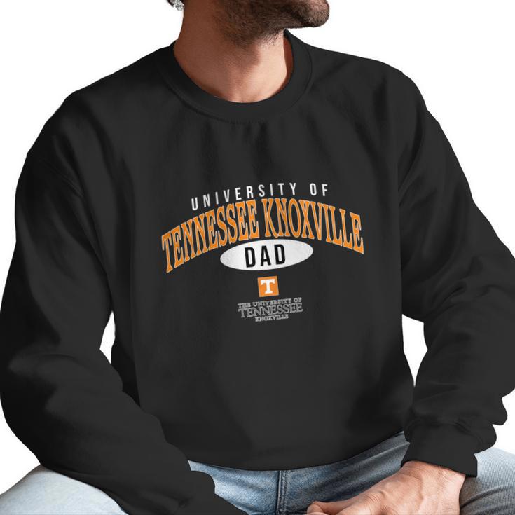 Champion University Of Tennessee Knoxville Dad 2020 Men Sweatshirt