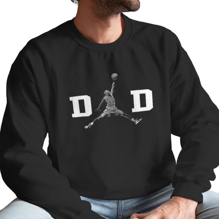 Dad Michael Jordan Chicago Bull 23 Men Sweatshirt