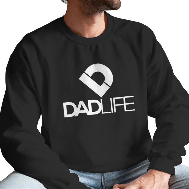 Dadlife Signature Series Men Sweatshirt