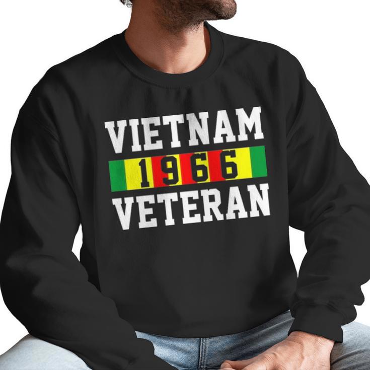 Vietnam 1966 Veteran Men Sweatshirt