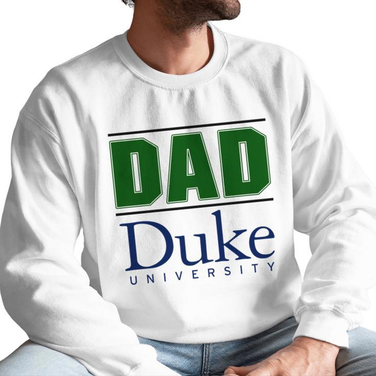 Duke University Proud Dad Parents Day 2020 Men Sweatshirt