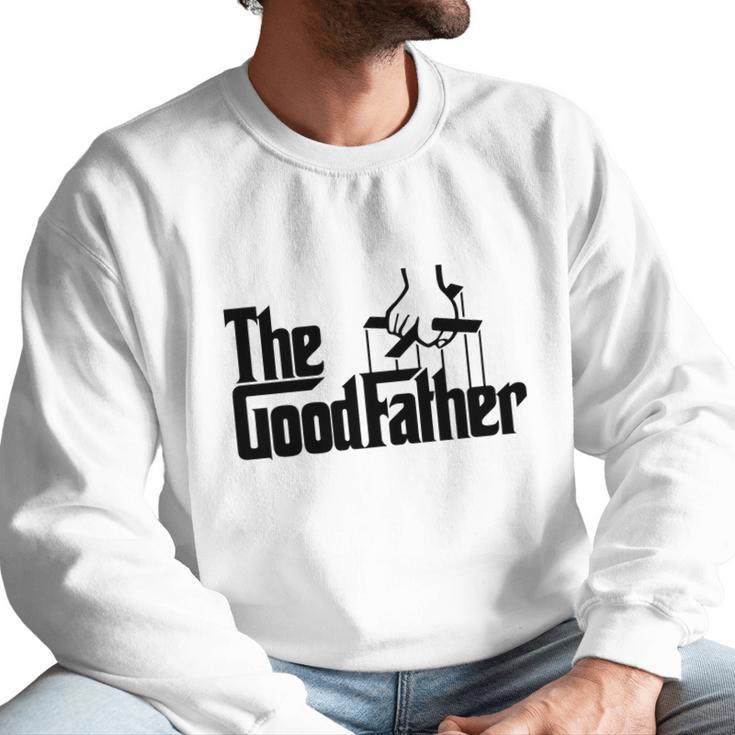 The Good Father S Men Sweatshirt