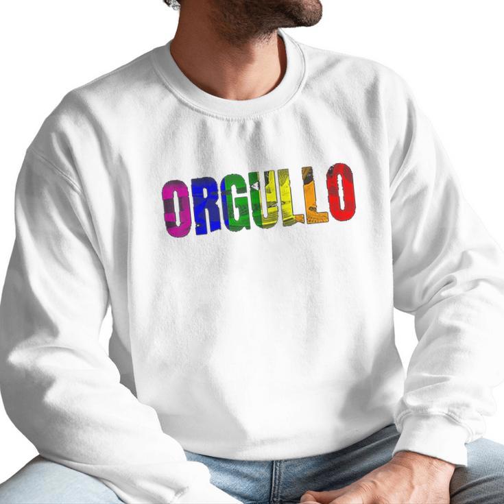 Orgullo  Flag Lgbtq For Pride 2019 Men Sweatshirt