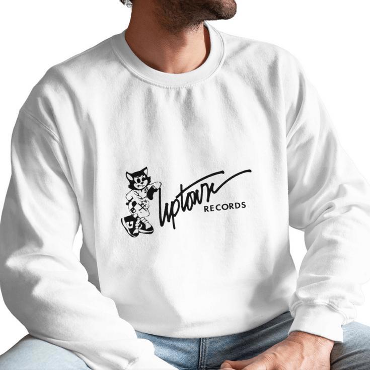 Uptown Records Heavy D Puff Daddy Diddy Mary J Bli Men Sweatshirt