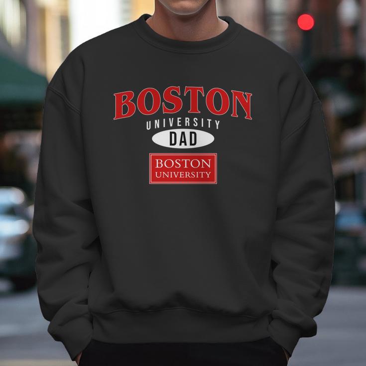 Champion Boston University Dad 2020 Men Sweatshirt