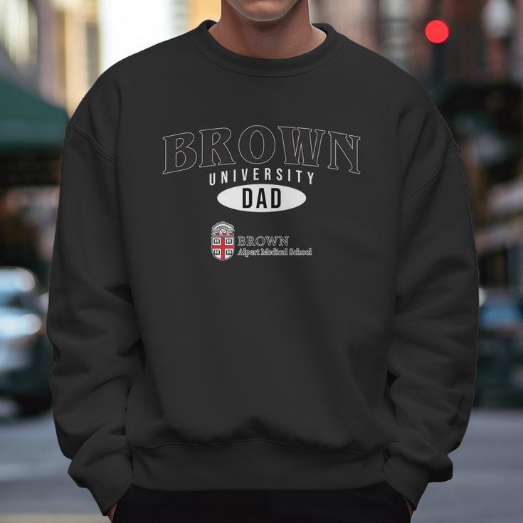 Champion Brown University Dad 2020 Men Sweatshirt