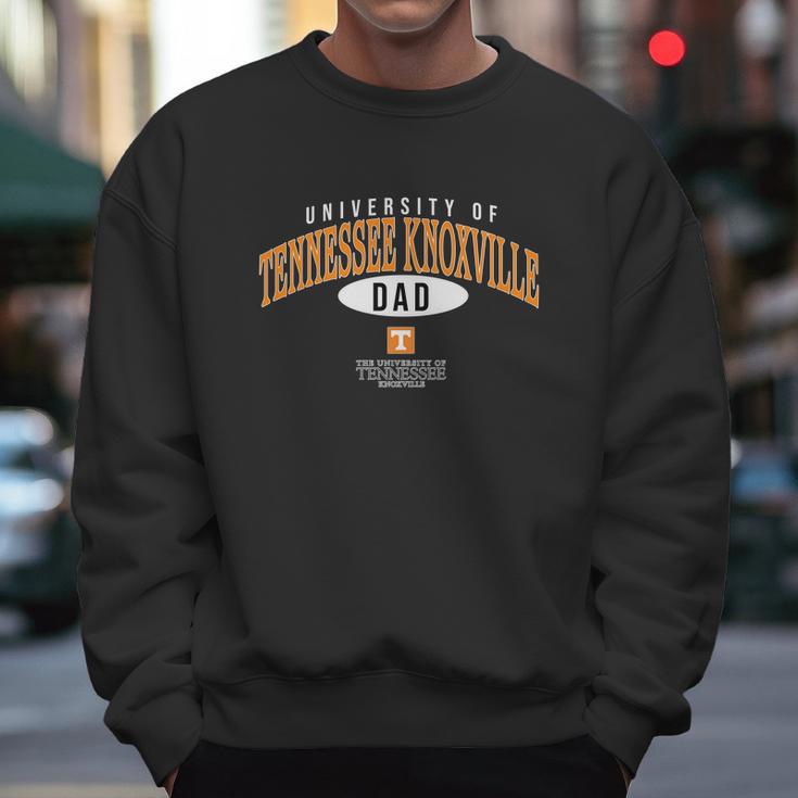 Champion University Of Tennessee Knoxville Dad 2020 Men Sweatshirt