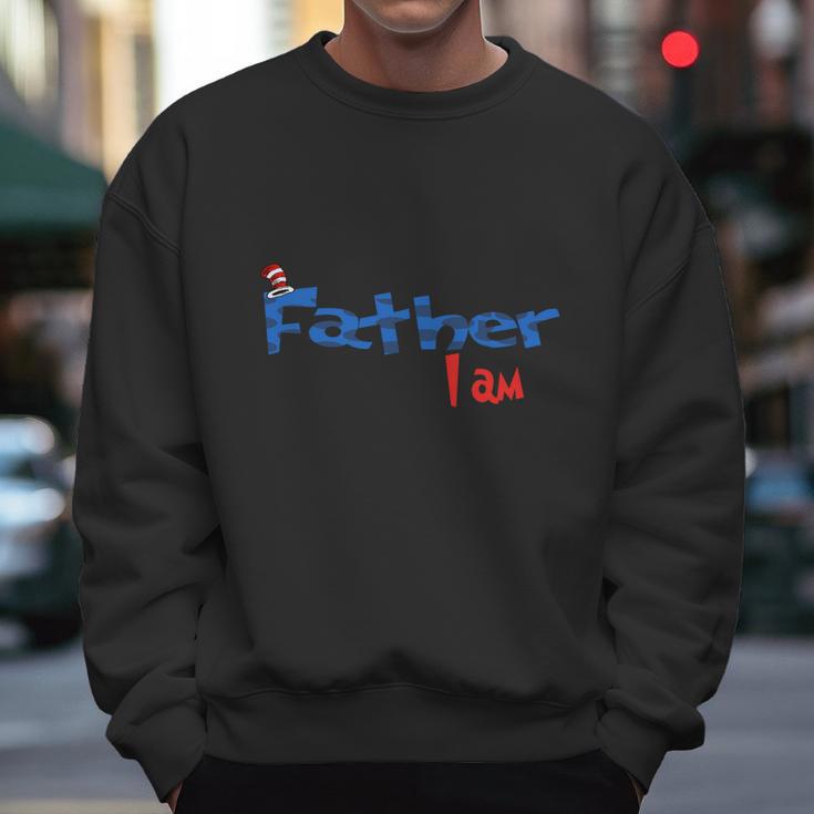 Dr Seuss Father I Am Family 2020 Men Sweatshirt