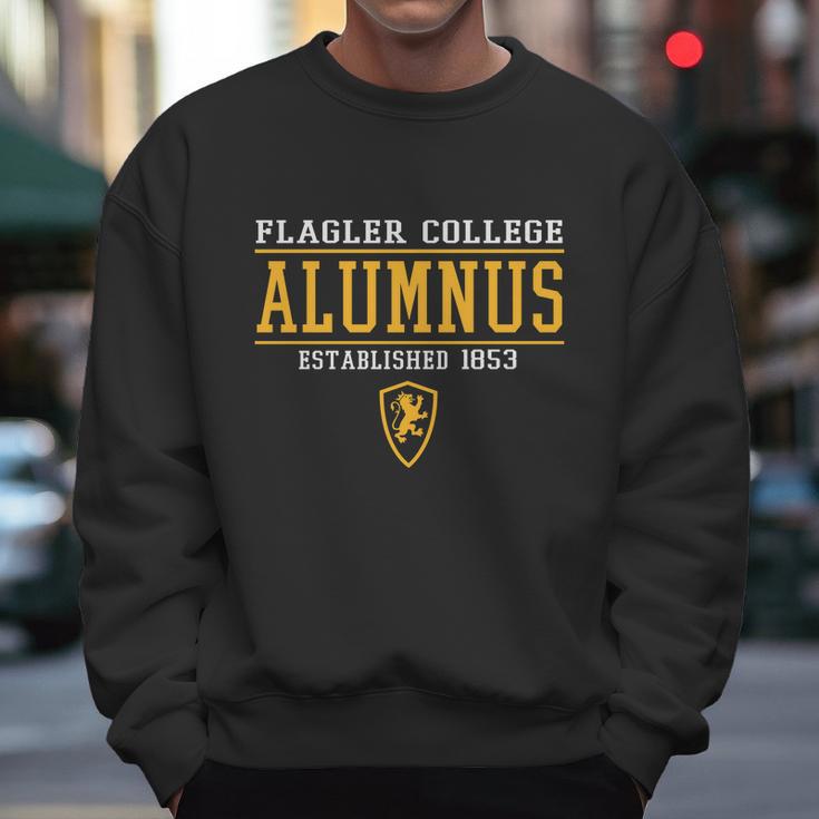 Flagler College Alumnus Men Sweatshirt