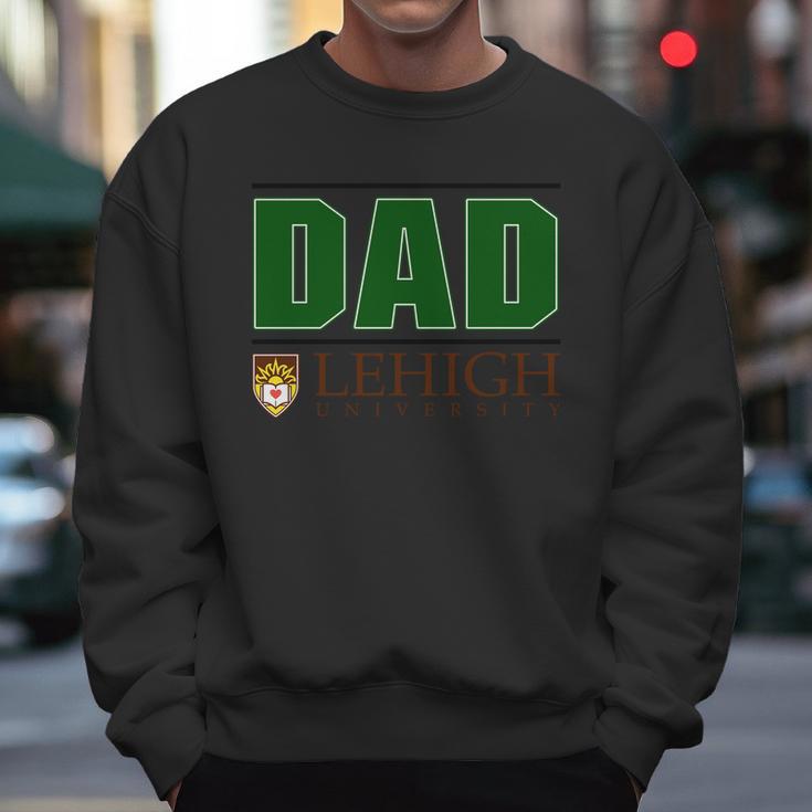 Lehigh University Proud Dad Parents Day 2020 Men Sweatshirt